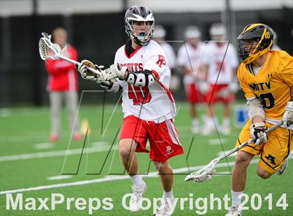 Thumbnail 1 in Amity Regional vs. Fairfield Prep (SCC Semifinal) photogallery.