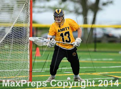 Thumbnail 1 in Amity Regional vs. Fairfield Prep (SCC Semifinal) photogallery.