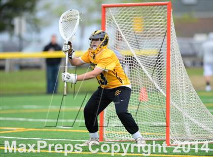 Thumbnail 1 in Amity Regional vs. Fairfield Prep (SCC Semifinal) photogallery.