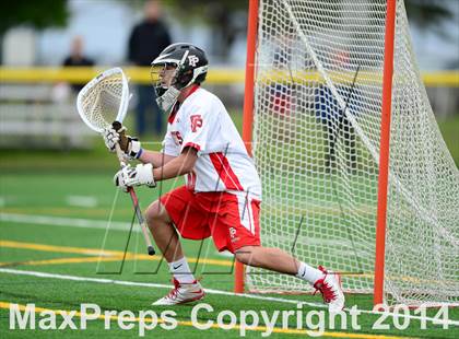 Thumbnail 1 in Amity Regional vs. Fairfield Prep (SCC Semifinal) photogallery.