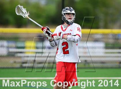 Thumbnail 2 in Amity Regional vs. Fairfield Prep (SCC Semifinal) photogallery.