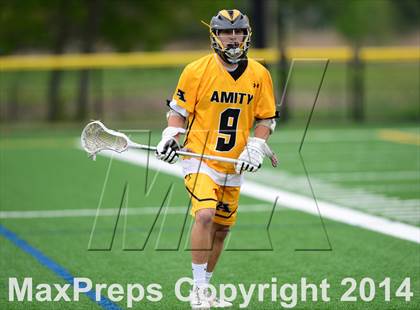 Thumbnail 1 in Amity Regional vs. Fairfield Prep (SCC Semifinal) photogallery.