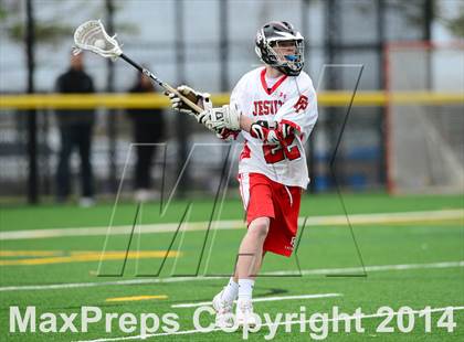 Thumbnail 3 in Amity Regional vs. Fairfield Prep (SCC Semifinal) photogallery.