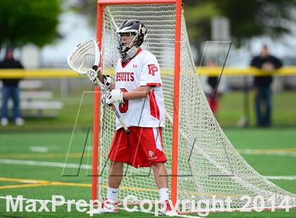 Thumbnail 2 in Amity Regional vs. Fairfield Prep (SCC Semifinal) photogallery.