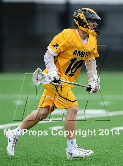 Thumbnail 3 in Amity Regional vs. Fairfield Prep (SCC Semifinal) photogallery.