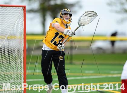 Thumbnail 1 in Amity Regional vs. Fairfield Prep (SCC Semifinal) photogallery.