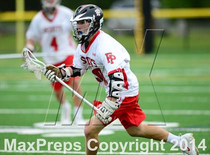 Thumbnail 2 in Amity Regional vs. Fairfield Prep (SCC Semifinal) photogallery.