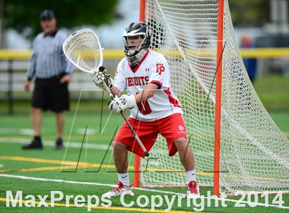 Thumbnail 2 in Amity Regional vs. Fairfield Prep (SCC Semifinal) photogallery.