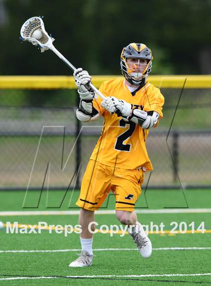 Thumbnail 1 in Amity Regional vs. Fairfield Prep (SCC Semifinal) photogallery.