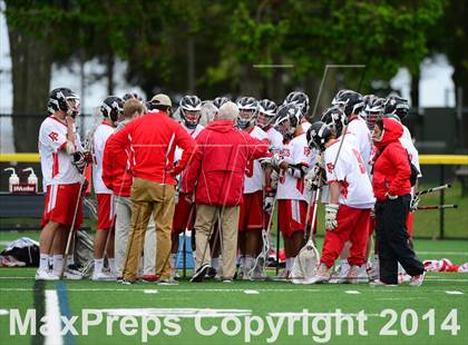 Thumbnail 1 in Amity Regional vs. Fairfield Prep (SCC Semifinal) photogallery.