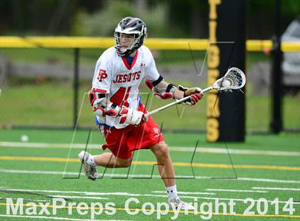 Thumbnail 2 in Amity Regional vs. Fairfield Prep (SCC Semifinal) photogallery.