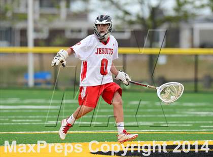 Thumbnail 2 in Amity Regional vs. Fairfield Prep (SCC Semifinal) photogallery.