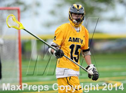Thumbnail 1 in Amity Regional vs. Fairfield Prep (SCC Semifinal) photogallery.