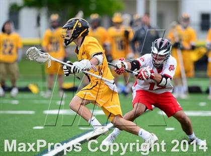 Thumbnail 1 in Amity Regional vs. Fairfield Prep (SCC Semifinal) photogallery.