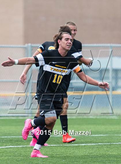Thumbnail 1 in North Allegheny @ Kiski Area photogallery.