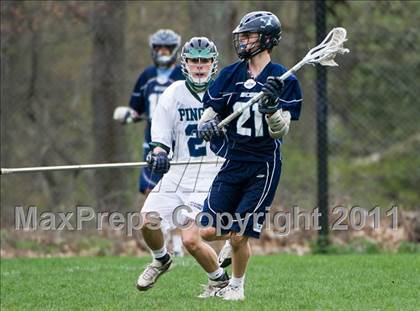 Thumbnail 3 in Pingree @ Beaver Country Day photogallery.