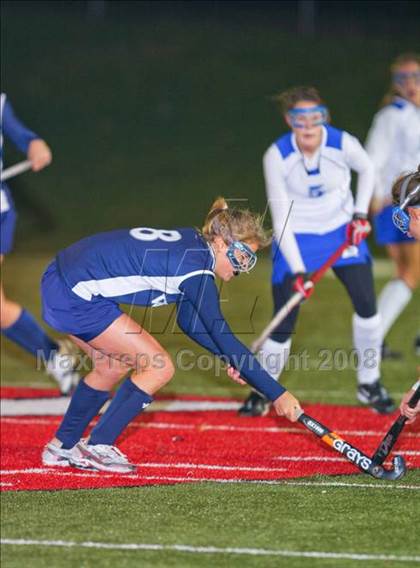 Thumbnail 2 in Darien vs Wilton  (FCIAC Final) photogallery.