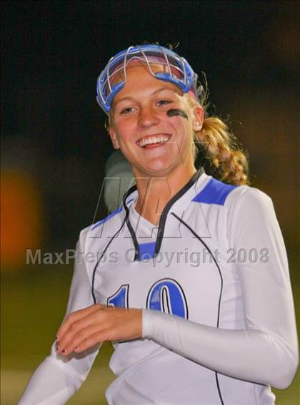 Thumbnail 3 in Darien vs Wilton  (FCIAC Final) photogallery.