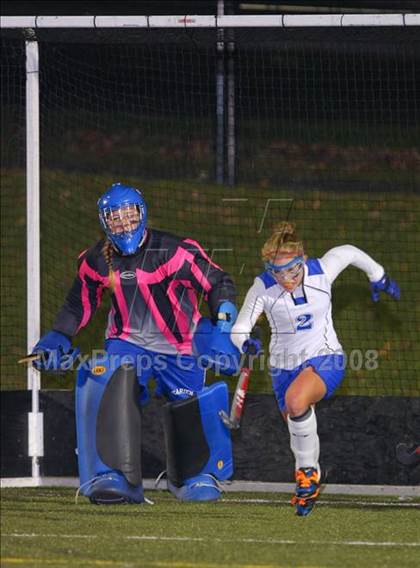 Thumbnail 1 in Darien vs Wilton  (FCIAC Final) photogallery.