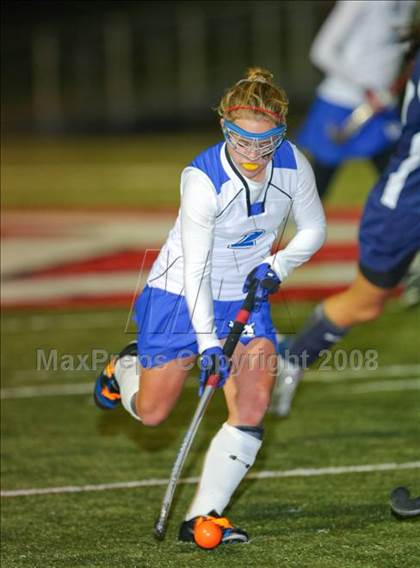 Thumbnail 3 in Darien vs Wilton  (FCIAC Final) photogallery.