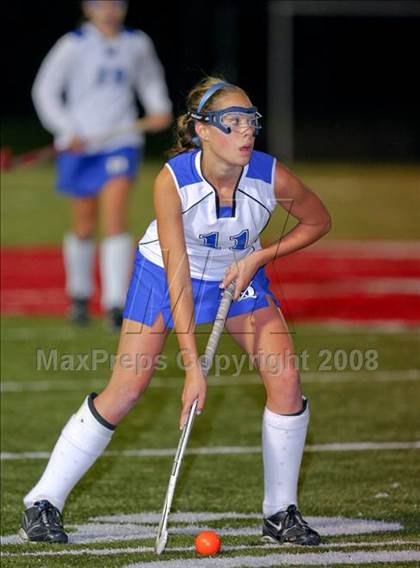 Thumbnail 1 in Darien vs Wilton  (FCIAC Final) photogallery.
