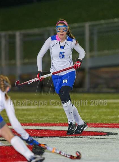 Thumbnail 2 in Darien vs Wilton  (FCIAC Final) photogallery.