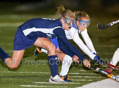 Thumbnail 3 in Darien vs Wilton  (FCIAC Final) photogallery.
