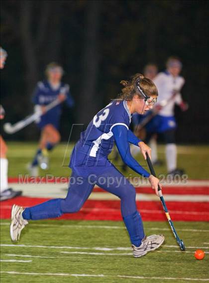 Thumbnail 2 in Darien vs Wilton  (FCIAC Final) photogallery.