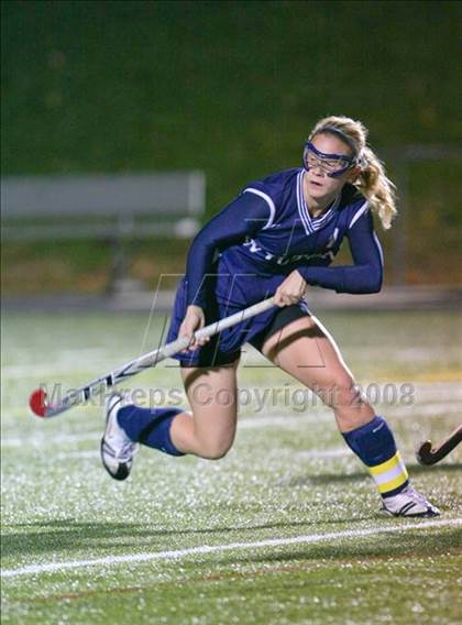 Thumbnail 3 in Darien vs Wilton  (FCIAC Final) photogallery.