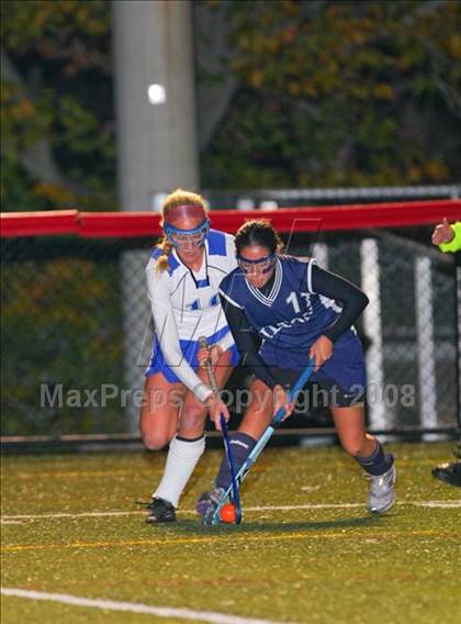 Thumbnail 1 in Darien vs Wilton  (FCIAC Final) photogallery.