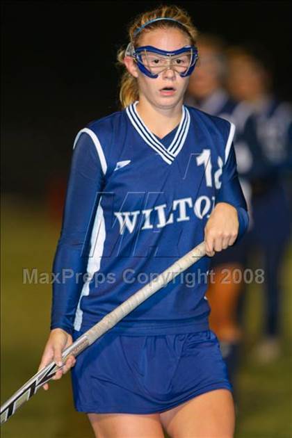 Thumbnail 2 in Darien vs Wilton  (FCIAC Final) photogallery.