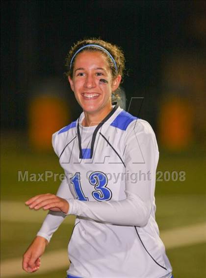 Thumbnail 1 in Darien vs Wilton  (FCIAC Final) photogallery.