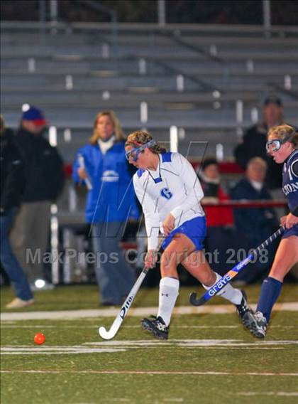 Thumbnail 3 in Darien vs Wilton  (FCIAC Final) photogallery.