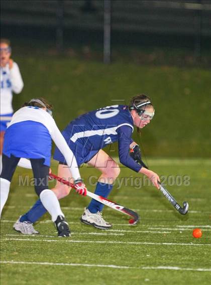 Thumbnail 1 in Darien vs Wilton  (FCIAC Final) photogallery.