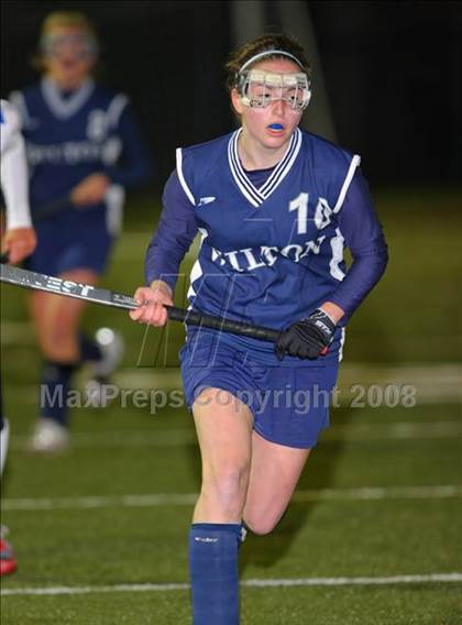 Thumbnail 2 in Darien vs Wilton  (FCIAC Final) photogallery.