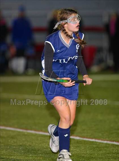 Thumbnail 1 in Darien vs Wilton  (FCIAC Final) photogallery.