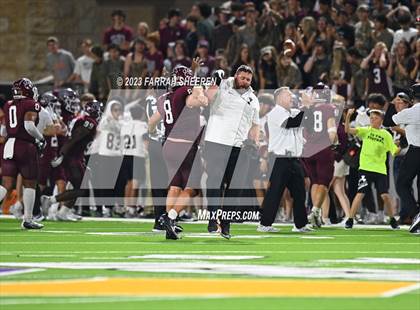 Thumbnail 1 in Cy-Fair vs Katy (Area Playoff) photogallery.
