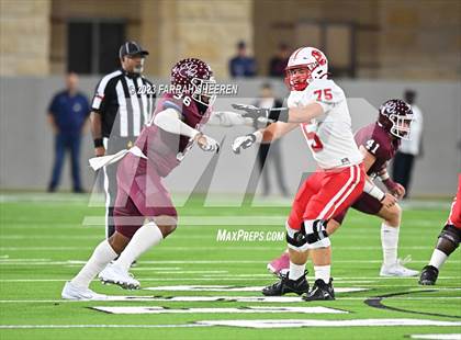 Thumbnail 3 in Cy-Fair vs Katy (Area Playoff) photogallery.