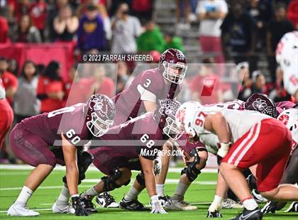 Thumbnail 3 in Cy-Fair vs Katy (Area Playoff) photogallery.