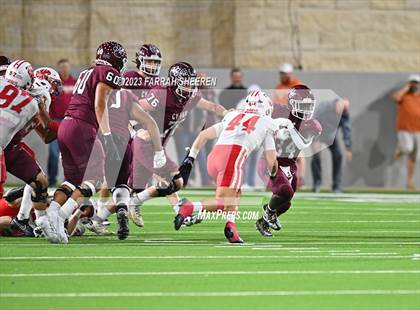 Thumbnail 2 in Cy-Fair vs Katy (Area Playoff) photogallery.