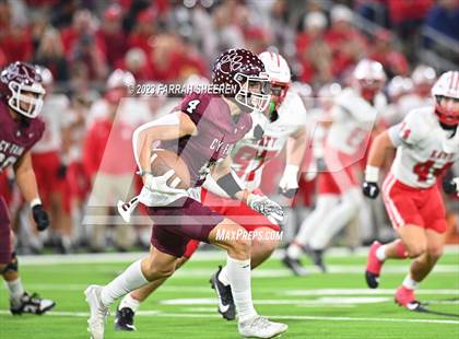 Thumbnail 1 in Cy-Fair vs Katy (Area Playoff) photogallery.
