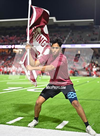 Thumbnail 3 in Cy-Fair vs Katy (Area Playoff) photogallery.