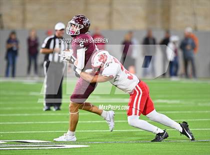 Thumbnail 1 in Cy-Fair vs Katy (Area Playoff) photogallery.