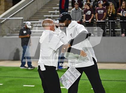 Thumbnail 1 in Cy-Fair vs Katy (Area Playoff) photogallery.