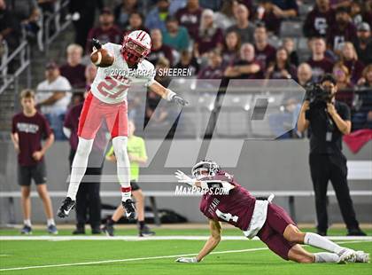 Thumbnail 1 in Cy-Fair vs Katy (Area Playoff) photogallery.
