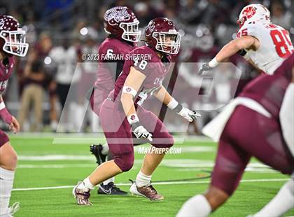 Thumbnail 2 in Cy-Fair vs Katy (Area Playoff) photogallery.