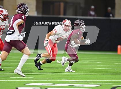 Thumbnail 1 in Cy-Fair vs Katy (Area Playoff) photogallery.