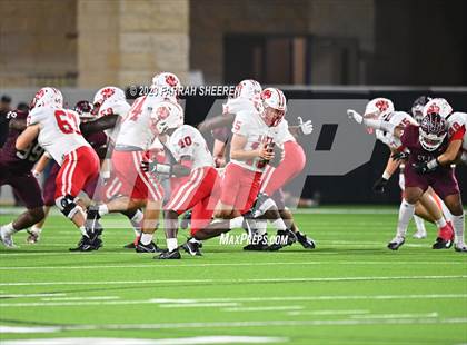 Thumbnail 1 in Cy-Fair vs Katy (Area Playoff) photogallery.