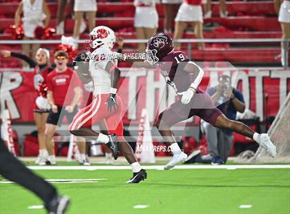 Thumbnail 1 in Cy-Fair vs Katy (Area Playoff) photogallery.