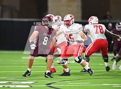 Thumbnail 1 in Cy-Fair vs Katy (Area Playoff) photogallery.